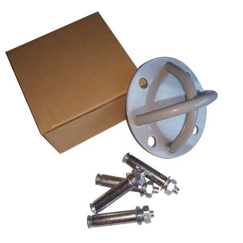 Wall Ceiling X Mount Bracket for Gym Home Suspension Straps X Mounts Anchor for Rings Fitness Training Yoga Swing Battle