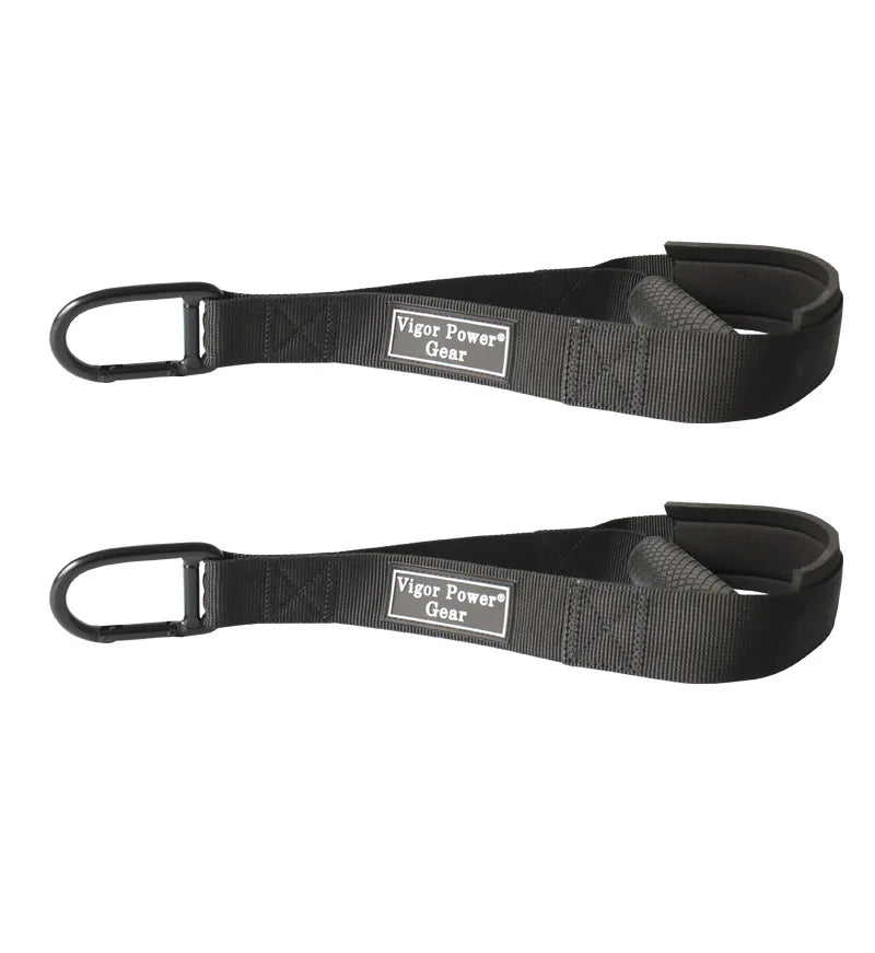 Tricep Rope Cable Attachment – Push/Pull Gym Handle