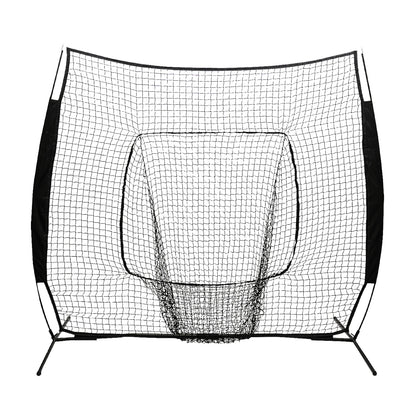 Pro Baseball Softball Hitting & Pitching Net