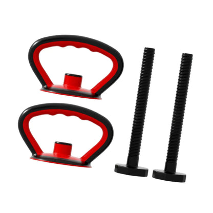 Kettlebell Handle Kettlebell Push up Dumbbells Grip Kettlebell Grip for Fitness Equipment Indoor Bodybuilding Gym Bag Gym