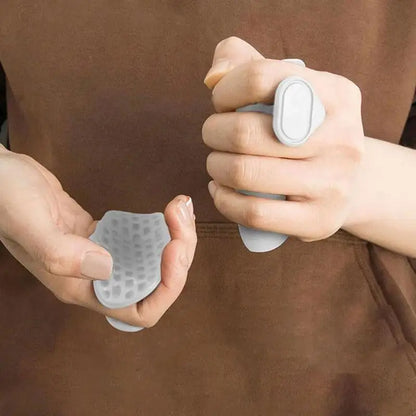 Hand Grips For Weight Lifting Anti-Slip Workout Grips For Gym Weight Lifting Gloves Dumbbell Training Equipment Ergonomic Pull