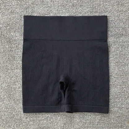 Women Seamless White Yoga Suit Fitness Workout Suits Sport Bra High Waist Leggings Sexy Deep-V Gym Clothing New Sportswear