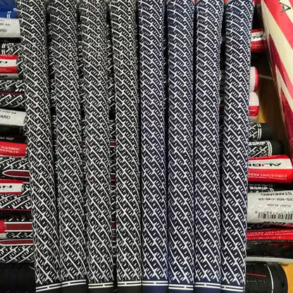 13pcs Classic Golf Grip Rubber Golf Club Grips Undersize Standard Midsize Hot golf grips for Iron Woods And Sand Clubs