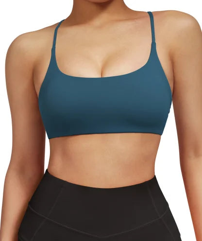 Fitness Sport Top Bras Yoga Bra Female Women Sportswear Female Underwear Running Push Up Sports Bra Crop Gym Top for Fitness
