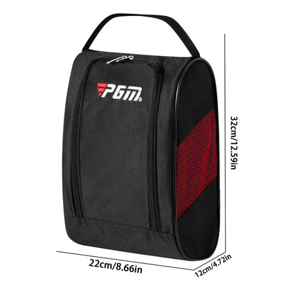 Golf Shoes Bag Athletic Golf Shoe Bag Outdoor Golf Bags Travel Shoes Bags Team Shoe Bag Waterproof Golf Supplies Accessories
