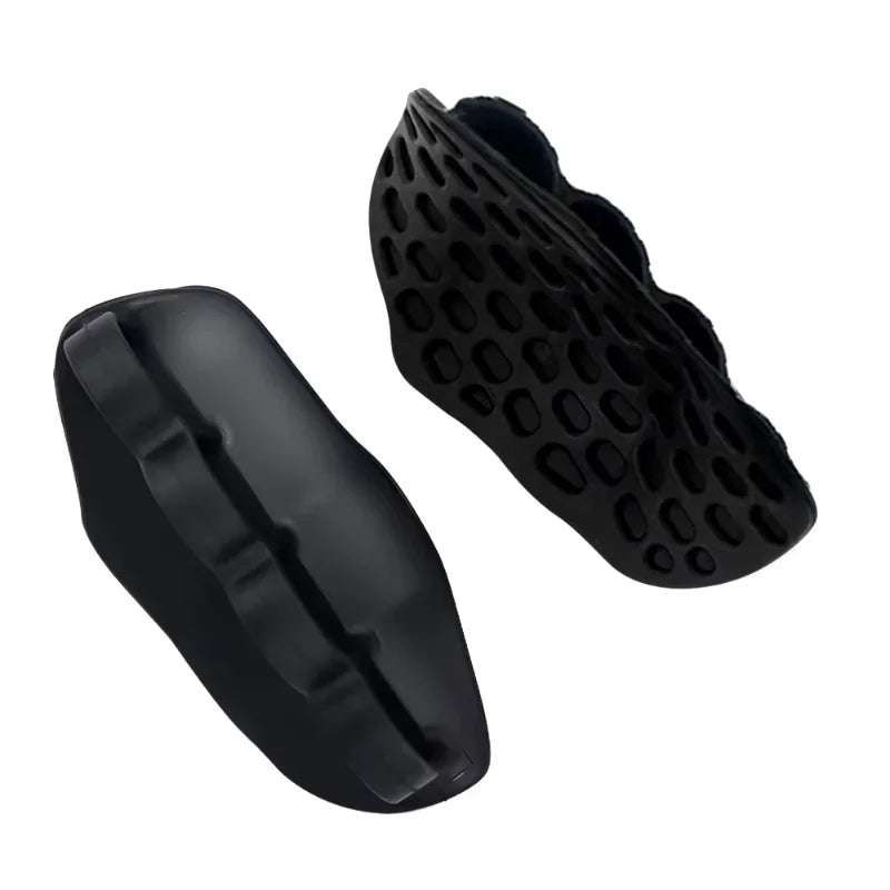 Finger Grip Strength Gym Hand Grips for Weight Lifting Rubber Anti-Slip Workout Gloves Gym Grips for Men Women Training Exercis