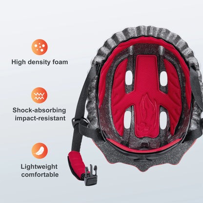 Seeker Children's Helmet Integrated Scooter Balance Bike Bicycle Helmet Outdoor Sports Safety Helmet Children's Bicycle Helmets