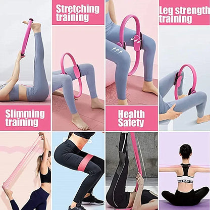 Magic Fitness Ring for Yoga & Pilates