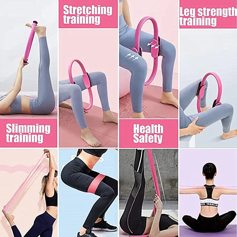 Magic Fitness Ring for Yoga & Pilates