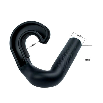 2 Pieces Pull up Handles Hand Grips for Fitness Row Attachment Deadlift