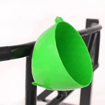 Gym Chalk Bowl Storage Bowl Convenient Equipment Gym Chalk Storage Container for