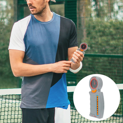 Grip Strength Tester Positioning Hand Evaluation Dynamometer Grip Strength Measurement Force Gauge Forearm Training