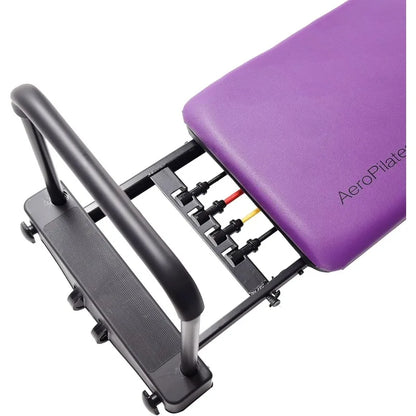 Pilates Reformer Workout Machine – Home Gym Rebounder