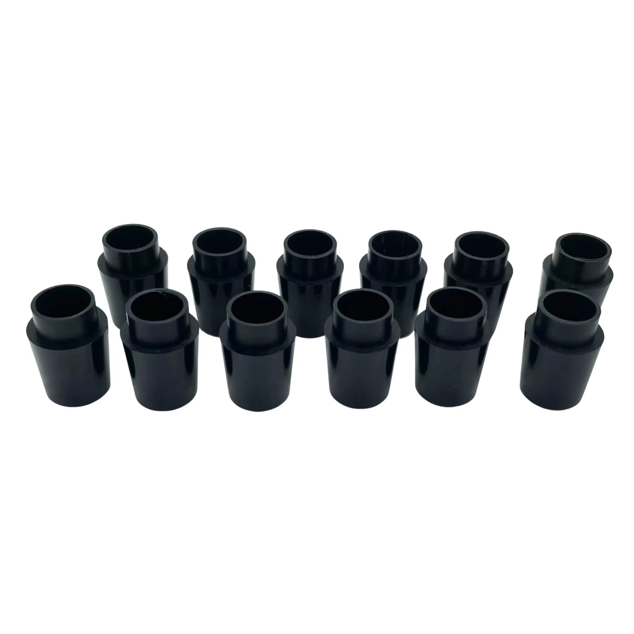 12Pcs Golf Ferrules Compatible With PXG GEN2 GEN3 GEN4 GEN5 GEN Series Irons Tip Irons Shaft Golf Club Shafts Sleeve Adapter