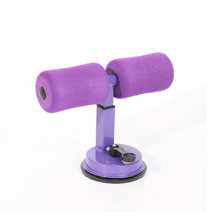 Sit-up Aids Fitness Equipment for Home Use Legs and Waist Abdominal Muscle Trainer Rollers Work Out Equipment