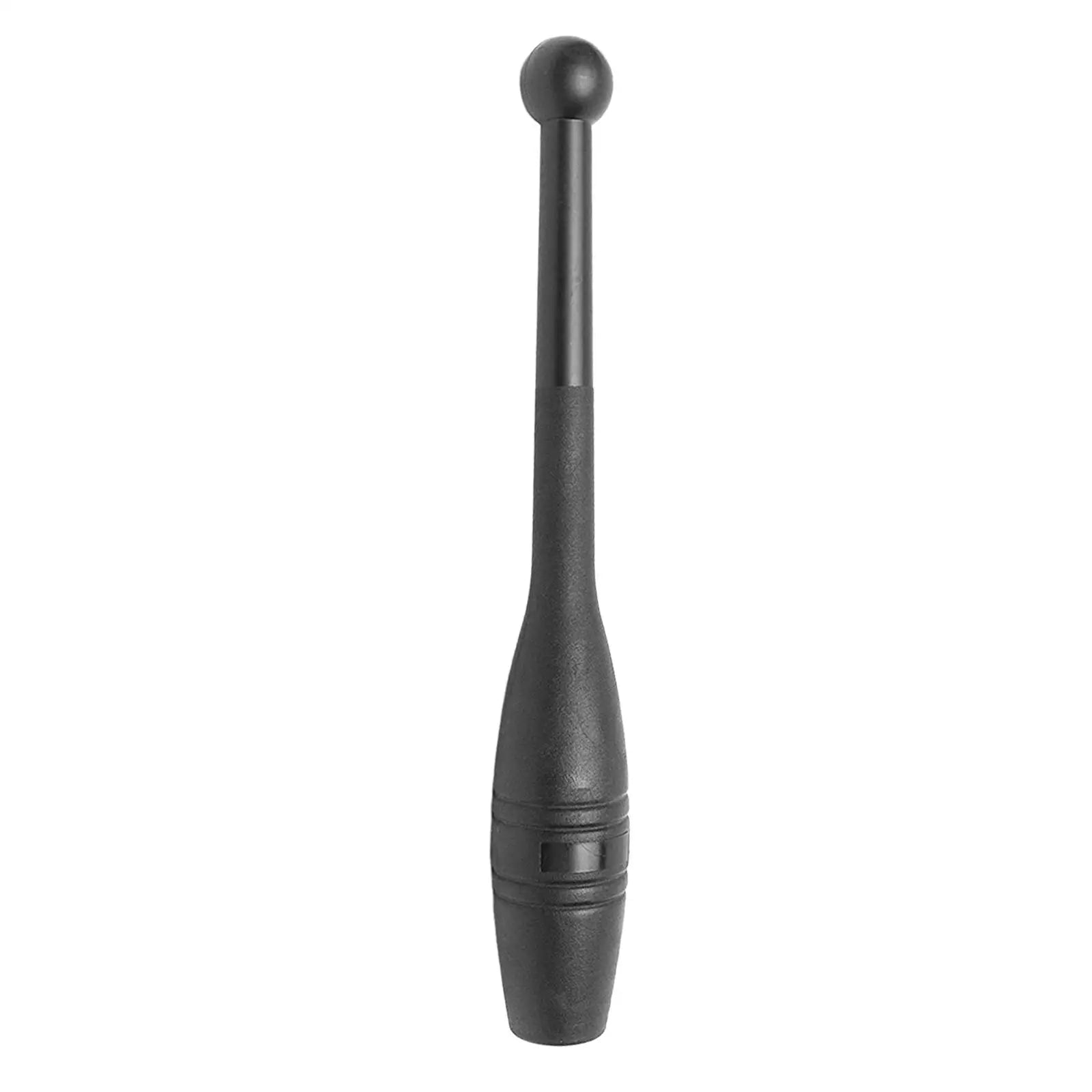 Fitness Equipment Exercise Club Grip Indian Clubs for Home/ Workout Warming up