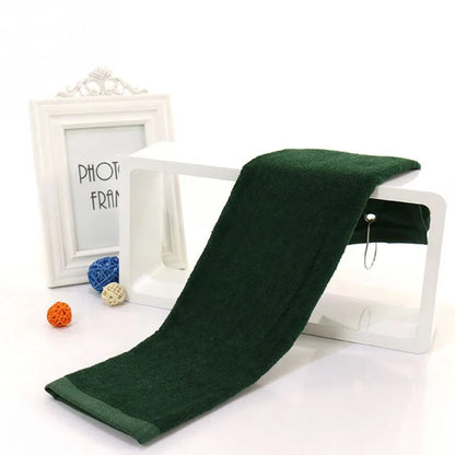 1pcs Golf towel golf Accessories for wiping clubs