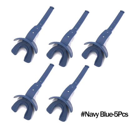 1Pcs American Football Mouth Guard Breathable Mouthguard Lip Protection Basketball Karate Boxing Rugby Accessories Sports Safety