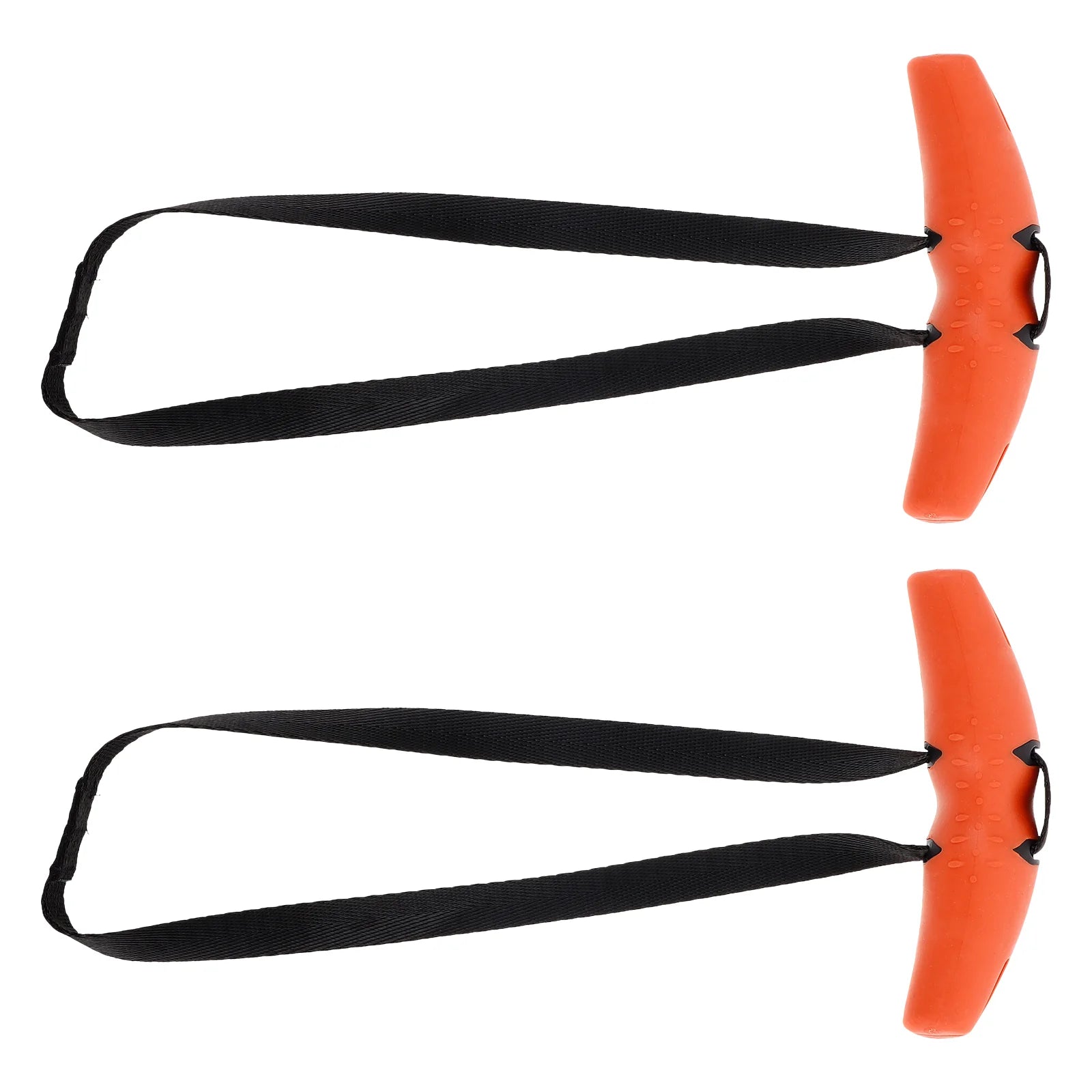 Ergonomic Bullhorn Handle Fitness Accessories Gym Equipment Cable Machine Pull Up Grips Exercise Handles Bodybuilding Tools