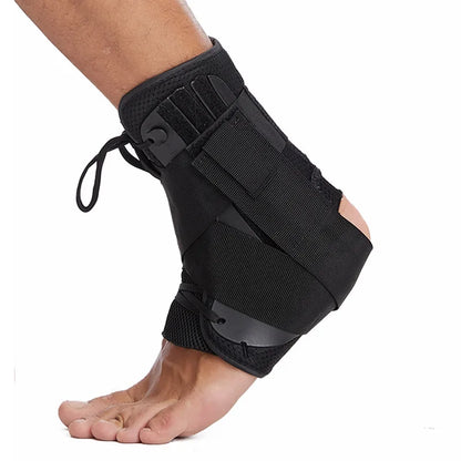 Ankle Braces Bandage Straps Sports Safety Adjustable Ankle Support Protector Ankle Fracture Sprain Sprain Ligament Strain