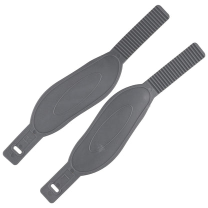 Adjustable Bike Straps Exercise Bike Pedal Straps Gym Equipment Enhanced Comfort Improved Performance For Exercise Bikes