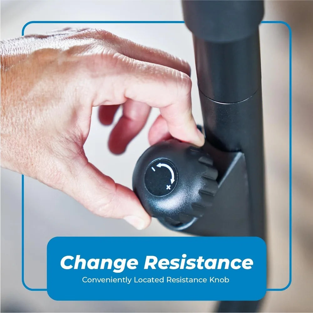 Stair Stepper for Home – Stair Climber with Bluetooth