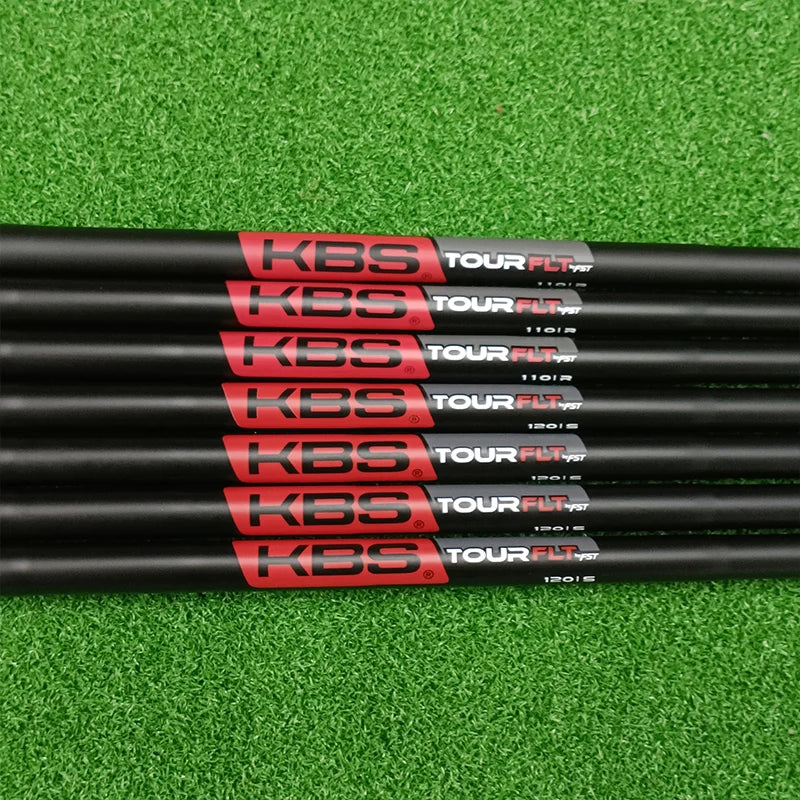 New Irons Golf Shaft KBS TOUR Steel Shaft Festival Irons Shaft FLT 110R or 120S Flex Irons Shaft