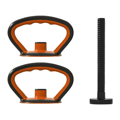 Kettlebell Handle Kettlebell Push up Dumbbells Grip Kettlebell Grip for Fitness Equipment Indoor Bodybuilding Gym Bag Gym