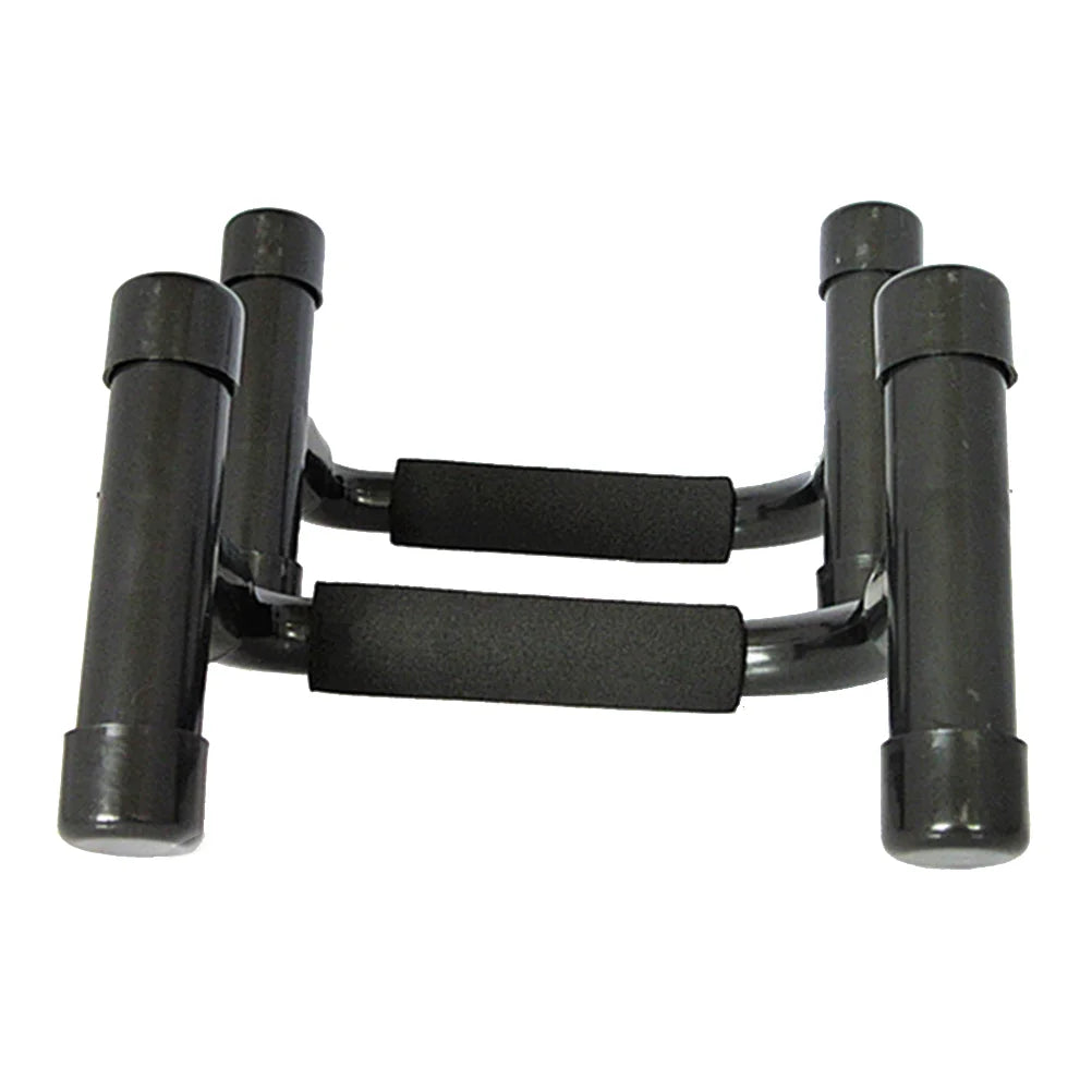 1Pair Bars Handles Pushup Stands Frame Exercise Equipment Fitness Muscle Training Skid Resistant Lightweight Portable
