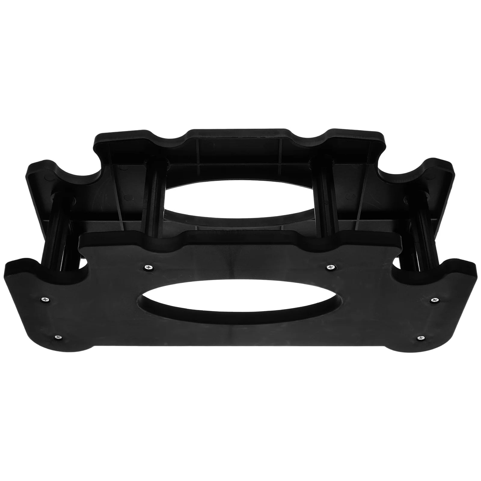 Dumbbell Rack Accessories Dish Drying Storage Weight Stand Bracket Racks for Dumbbells Pp Home Gym Office Holder Accessory