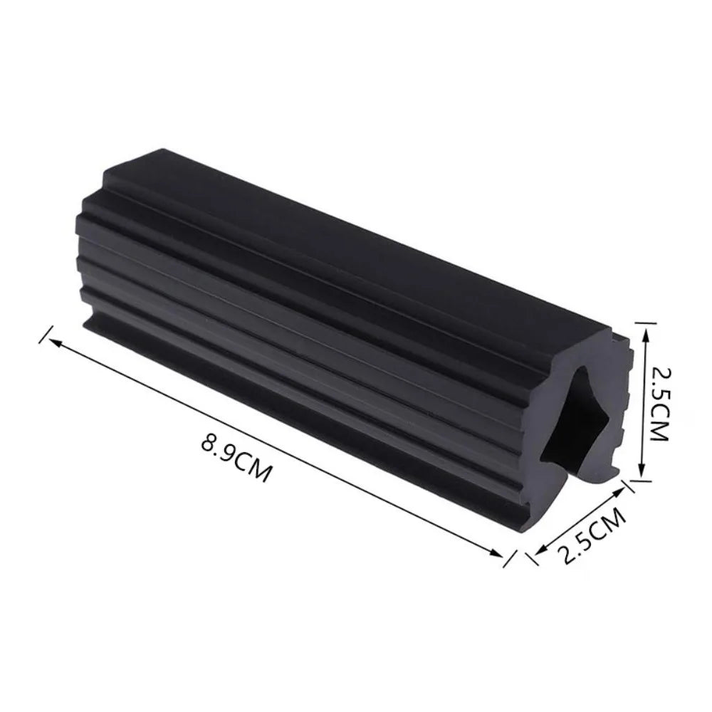 Golf Club Clamp Golf Club Clamp Grip Removal Tool Convenient Practical Golf Replacement Grip Remover Tool Portable Rubber