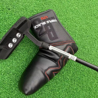 Golf Clubs Men'S Putter Low Center Of Gravity With Ball Picking Function Aiming Line Putters
