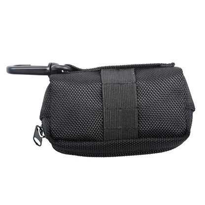 Golf Belt Pouch Practice Accessory Bag Hanging Golf Ball Storage Accessory Organizer