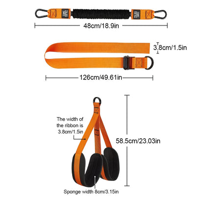 Pull Up Assistance Bands Heavy Duty Resistance Band Pull Up Assist Bands Pull Up Resistance Bands for Gym Workout