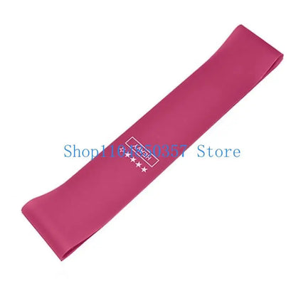 5asd 10/15/20/30/40lbs Resistance Bands Fitness Bands Exercise Bands Latex Bands Workout Bands for Muscle Strength Training