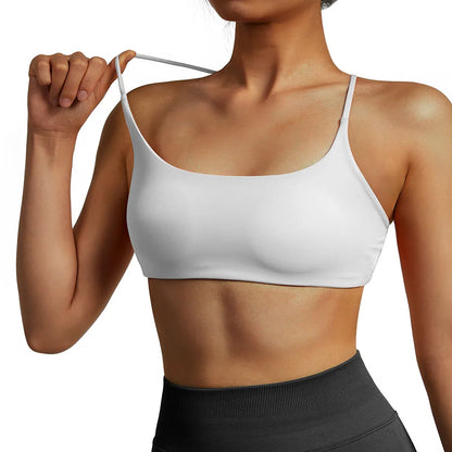 Fitness Sport Top Bras Yoga Bra Female Women Sportswear Female Underwear Running Push Up Sports Bra Crop Gym Top for Fitness
