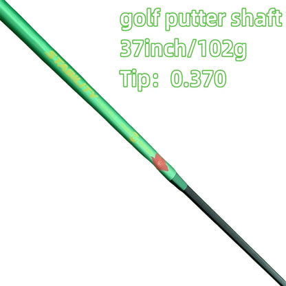 Golf Shaft Adapter Golf Clubs Stability Tour Carbon Steel Combined Putters Rod Shaft Technology