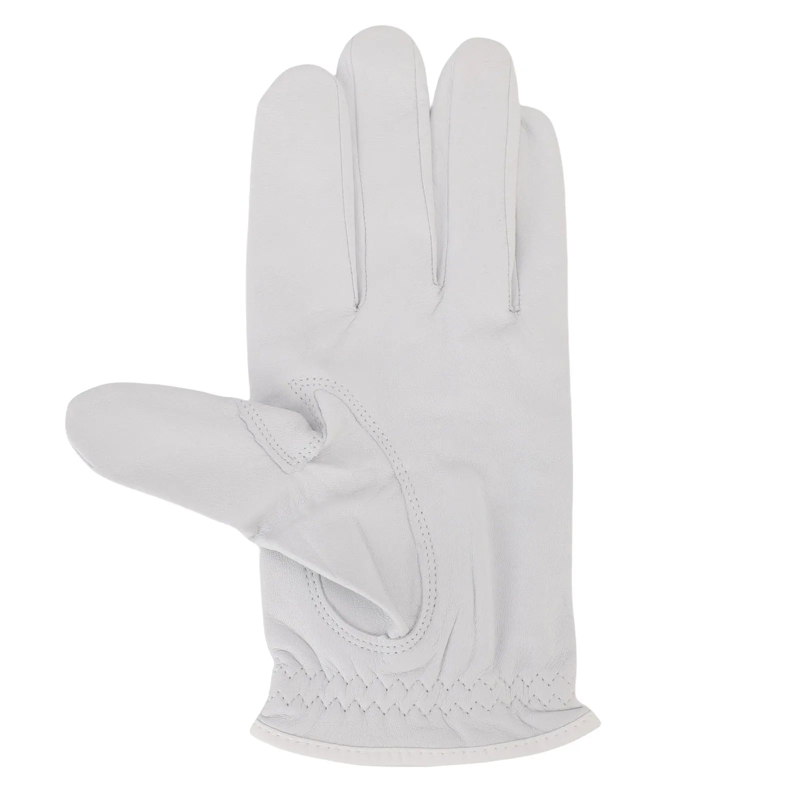 Good Grip  Glove Left Handed  Glove Sheepskin Breathable Good Grip  Full Finger Glove for Hot Humid Weather Training