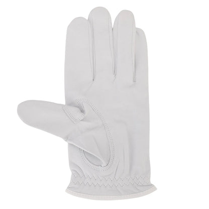 Good Grip  Glove Left Handed  Glove Sheepskin Breathable Good Grip  Full Finger Glove for Hot Humid Weather Training