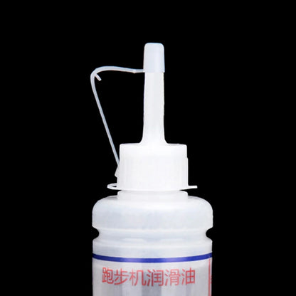 Running Machine Lubricant Gym Treadmill Maintenance Silicone Oil 30ml Portable Maintenance Tool Gym Equipment for Sports