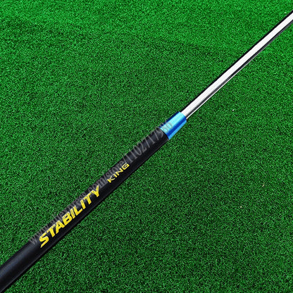 Golf Shaft Men/Women Stability Tour Graphite Shaft+Steel Golf Putter Shaft 35.5 inches Putter Golf Clubs  Shaft