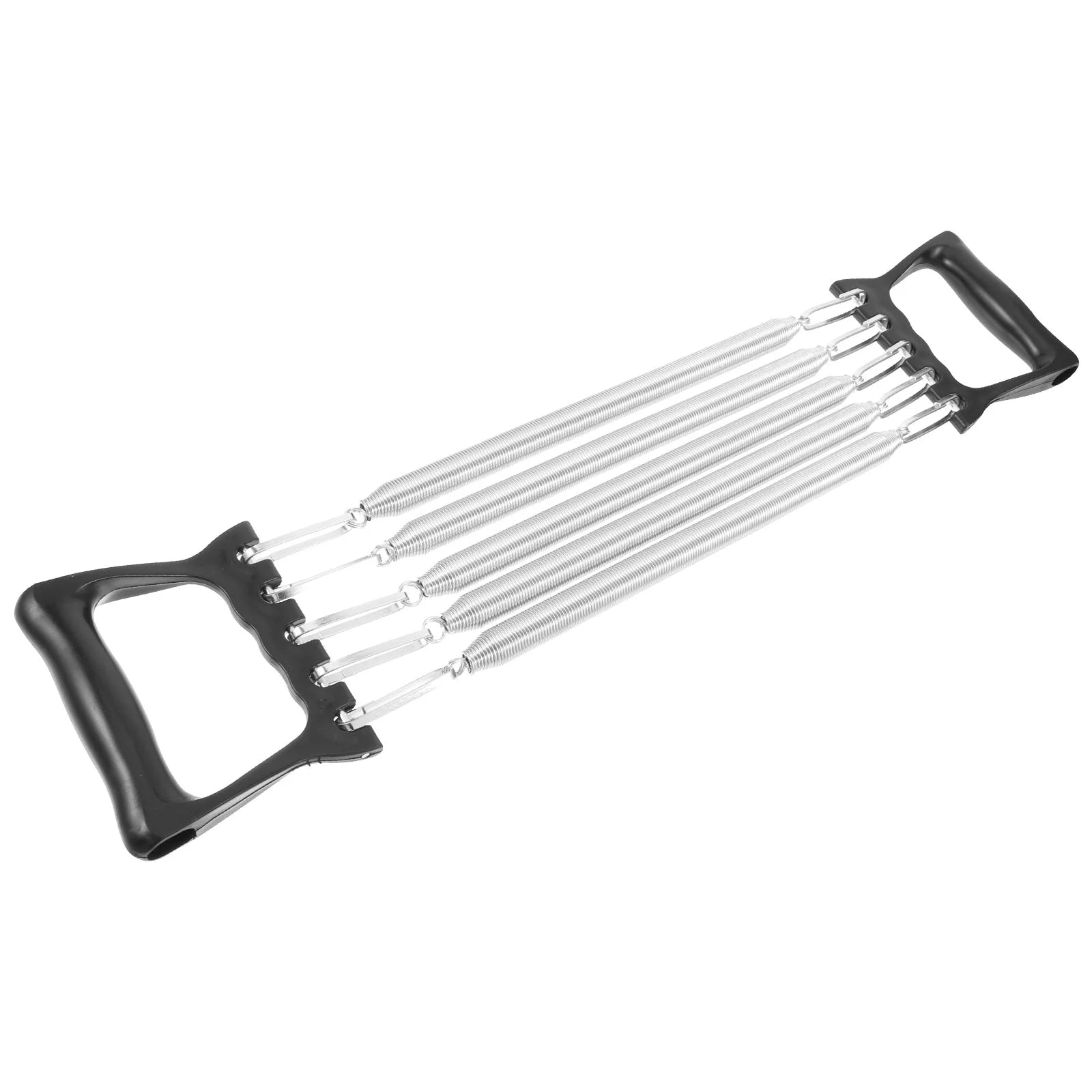 Plastic Handle Spring Chest Expander Adjustable Grip Strength Trainer Fitness Supplies Resistance Bands Chest Workout Tool