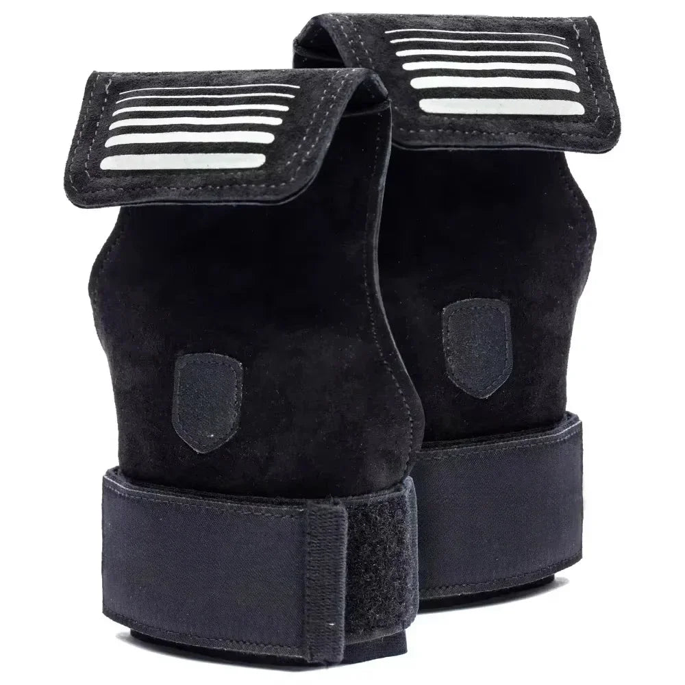 Grips Pro Wrist Straps for Weightlifting  Wrist Support  Alternative Neoprene for Best Training Accessory