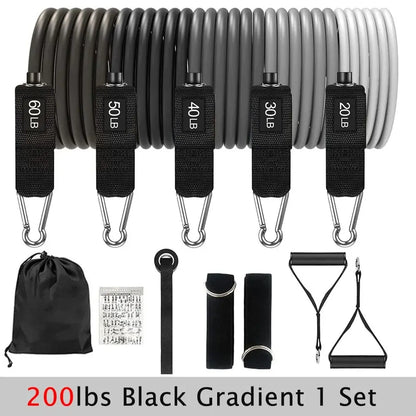 Resistance Bands Set – Strength Training Pull Rope