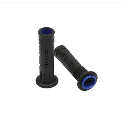 motorcycle Handle Grip Motorcycle Handlebar Grip Protaper Dirt Pit Bike Motocross 7/8" Rubber Gel Hand Grips Brake Hands