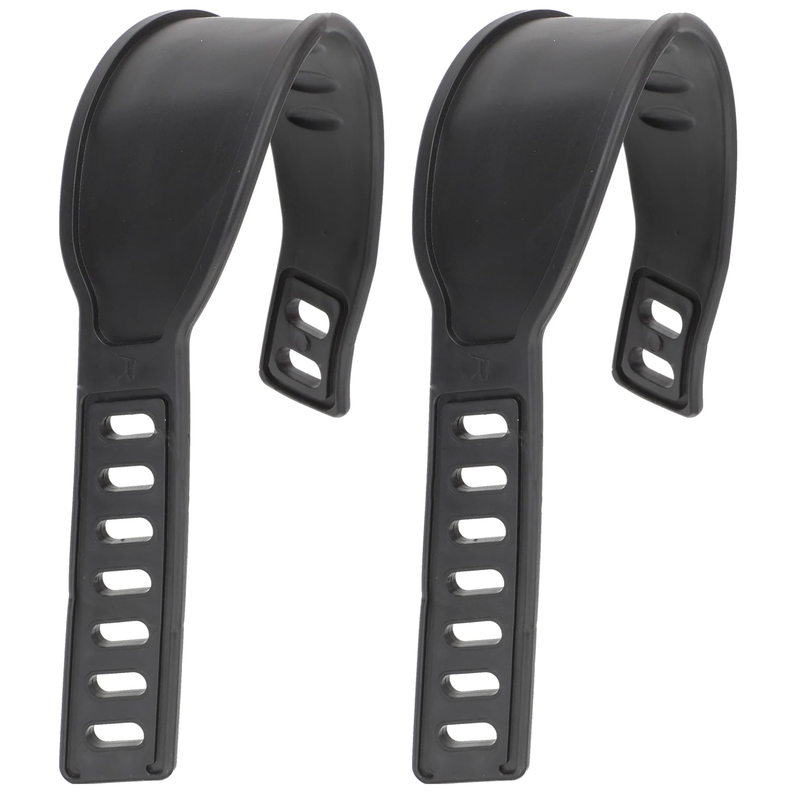2Pcs Bike Pedal Straps Adjustable Footrest Bands Universal Cycling Parts Exercise Supplies Gym Equipment Bicycle Pedals