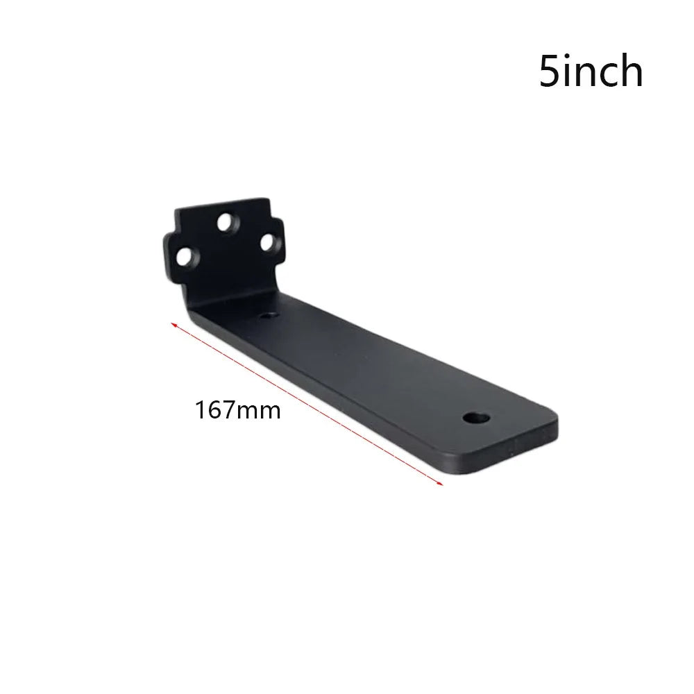Metal Bench Table Shelf Bracket Space Saving Furniture Accessories Wall Mounted Support Hardware Fittings Heavy Duty