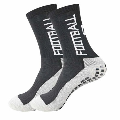 Soccer Sports Socks Non-slip Socks Rubber Football Cycling Socks Grip Running Yoga Basketball Socks 38-45 Colors