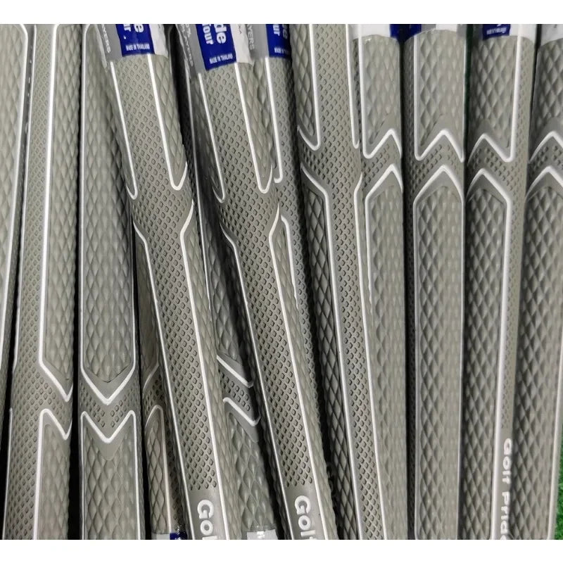 1PC Soft rubber golf grips Standard medium oversized men's and women's golf club grips