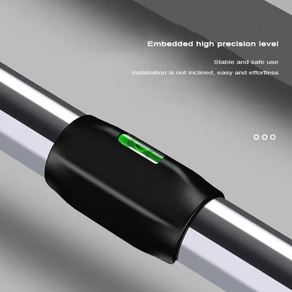 Professional Non-Skid Horizontal Bar, Indoor Pull Up Bar, No Drilling Suspender, Pull-up Fitness Equipment